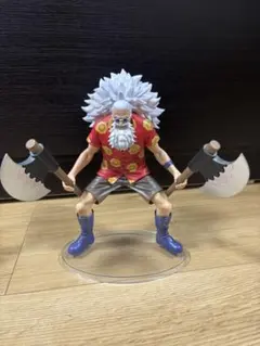 ワンピース １番くじ スコッパー・ギャバン フィギュア 箱なし