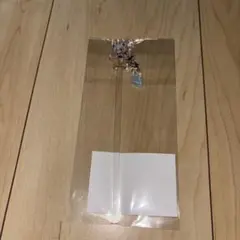 Hololive 極樂湯 店鋪限定 透明攪拌棒 白上吹雪