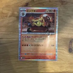 エンブオー R スカーレット&バイオレット 拡張パック ホワイトフレア