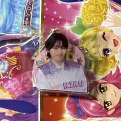 森田璃空 アクキー Lienel リエネル