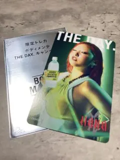 HANA CHIKA ハナ チカ ボディメンテ ノノガ トレカ