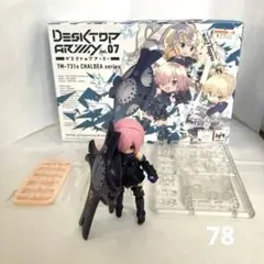 シールダー　マシュ　キリエライトTM-731S CHALDEAシリーズ