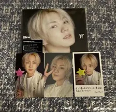 ENHYPEN ジョンウォン 宵 トレカ CD - メルカリ