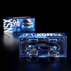 ホットウィール ホンダ 94 Honda NSX ミニカー RLC限定 ホットウィール ホンダ 94 Honda NSX ミニカー RLC限定 - メルカリ