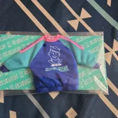 リカちゃんくじのリカちゃんくじ×セーラーズ　リカちゃんドレス　トレーナー