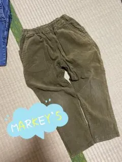 マーキーズ コーデュロイ