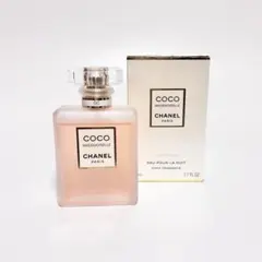 シャネル ココマドモアゼル ロープリヴェ 50ml ほぼ未使用 CHANEL香水