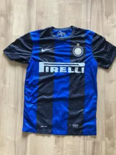 新品！インテル・ミラノ 長友佑都 55番 シャツ　難あり　サイズL 新品！インテル・ミラノ 長友佑都 55番 シャツ 難あり サイズL