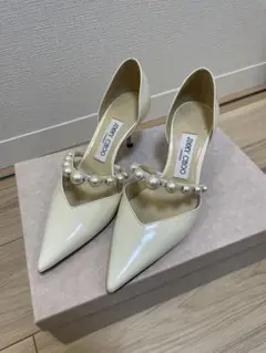 2025年最新】jimmy choo パンプス ブライダルの人気アイテム
