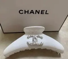 2026年最新】CHANEL カラー：ホワイト系 レディース ヘアアクセサリー