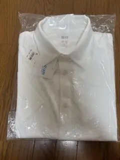 UNIQLO AIRism ポロシャツ XL ホワイトのサムネイル