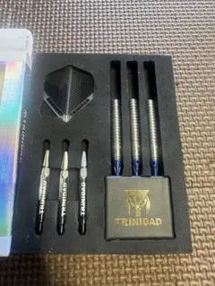 ダーツバレル3本セット ダーツ バレル TRiNiDAD PRO Locche3 國木裕介 選手モデル