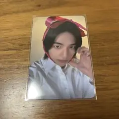 straykids 樂star タワレコ　ヒョンジン