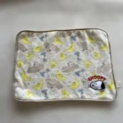 스누피 블랭킷