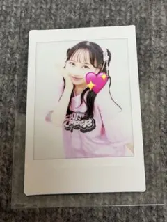 こ*う様 松本かれん チェキ ★即決変更可能★