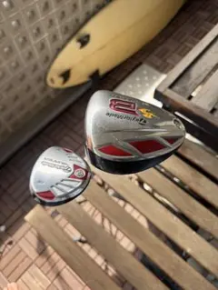 テーラーメイド バーナー