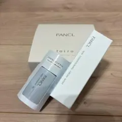 FANCL toiro トライアルキットのサムネイル