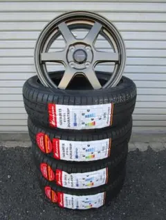 送料込み☆新品セット 165/60R15 ハスラー・ソリオ・キャスト - メルカリ