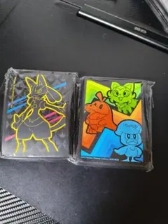 ひ*た様 ポケモンカードゲーム　デッキシールド　まとめ