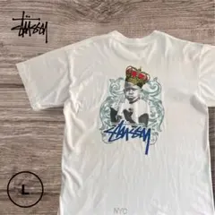 OLD STUSSY NYC限定 モハメドアリ Tシャツ USA製 2000年 - メルカリ