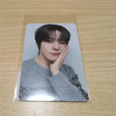 ATEEZ スクラッチ 景品 ユノ