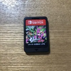 任天堂 ニンテンドー Nintendo Switch スプラトゥーン2 カセットのサムネイル