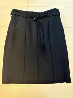 anuans ベルトセットショートスカート Sサイズ - メルカリ