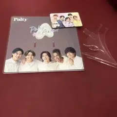 パルティ Aぇ! group A賞　アクリルスマホスタンド　中古品　ミラー
