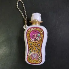 ハートキャッチプリキュア　ココロパヒューム　ミニキーホルダー