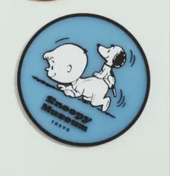 スヌーピーミュージアム ラバーコースター