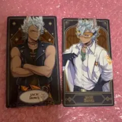 ツイステ アルカナカード ジャック