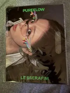 YUNJIN LE SSERAFIM PUREFLOW COMPACT ver.
