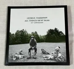 e Harrison All Things Must Pass 赤盤 George Harrison All Things Must Pass 赤盤 - メルカリ