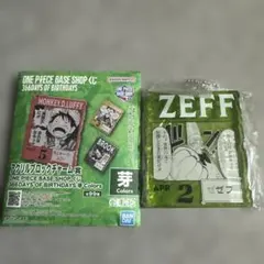 ONE PIECE BASE SHOP 366DAYSアクリルブロックチャーム⑥ - メルカリ