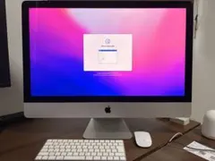 iMac 2017 4K i5 16GB SSD 256GB④本体のみ - メルカリ
