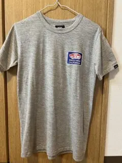 VANS グレー 半袖Tシャツ