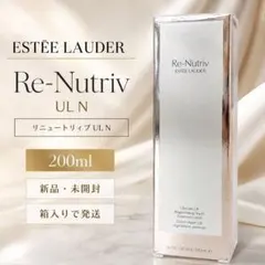 新品未使用 ESTEE LAUDER リニュートリィブ UL N 200mlのサムネイル