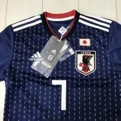 【正規品】ユニフォーム 2018 FIFA ロシア ワールドカップ 柴崎 7
