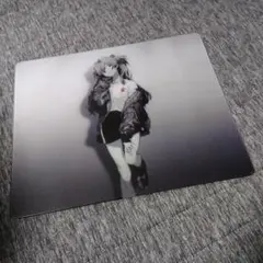 ガラスマウスパッド