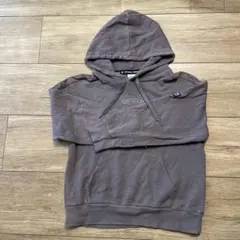 OUTDOOR パーカー 140 グレー