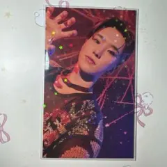 seventeen heaven ホシ ラキドロ ユニバ