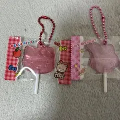 サンリオキャラクターズキャンディチャームズ