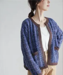 URBAN RESEARCH ニット カーディガン ジャケット ボレロ 長袖