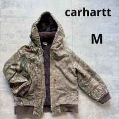 2025年最新】Carhartt アクティブジャケット リアルツリーの人気