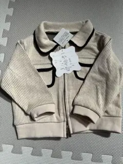 しまむら　カーディガン　90
