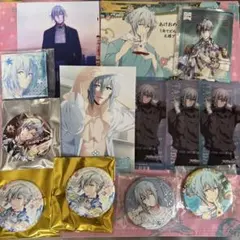 四葉環 アイナナ IDOLiSH7 アイドリッシュセブン 缶バッジ ブロマイド