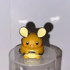 ポケモン　指人形　デデンネ