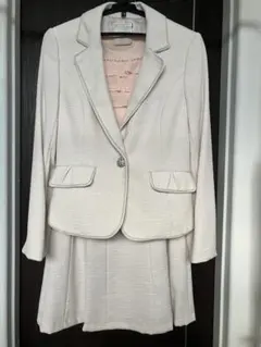 エニィスィスanysis フォーマルスーツ入学式 入園式セットアップ ツイード