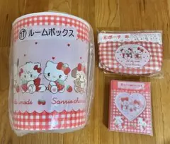 Lil ala mode×サンリオキャラクターズ 当りくじ