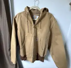 カーハート　アクティブジャケット　MADE IN USA